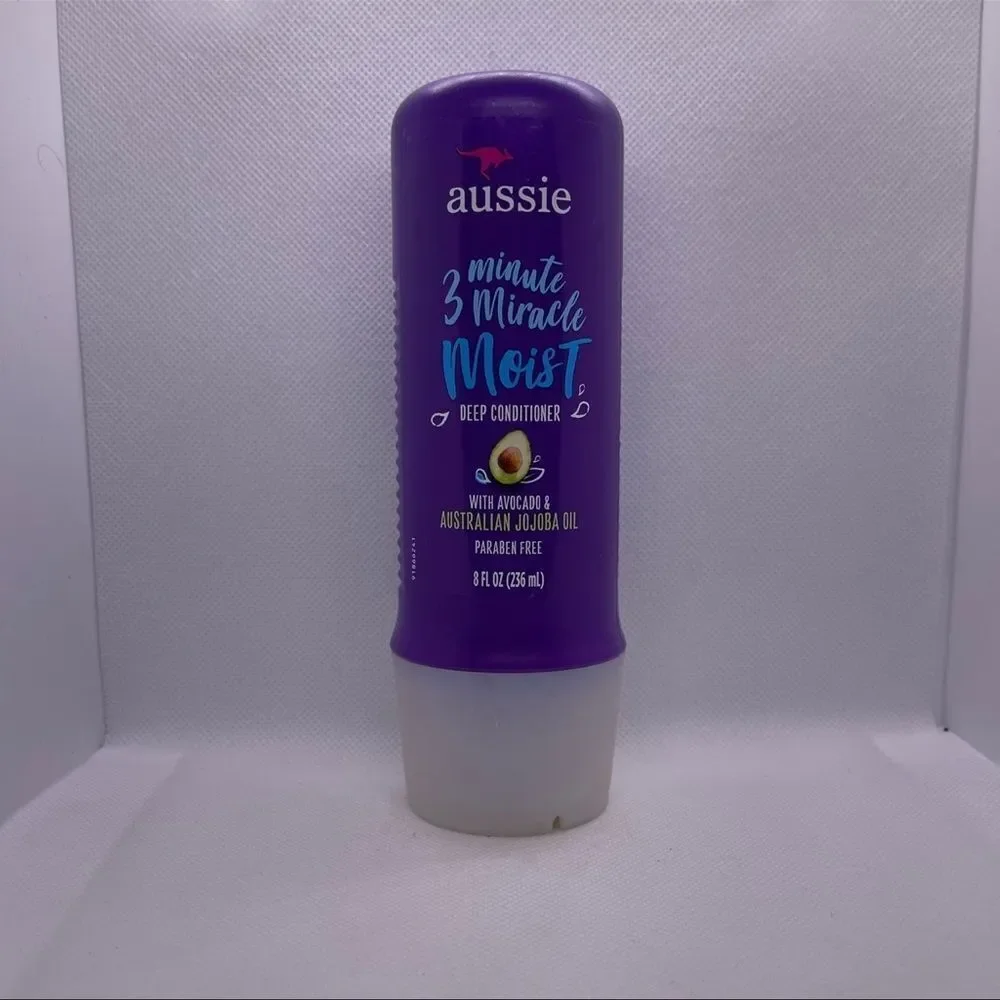 Aussie conditioner paraben